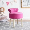 Georgia Vanity Stool - MCR4546 - Safavieh - 2 of 4