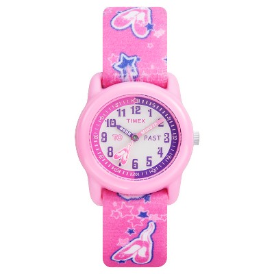 timex butterfly watch