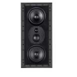 Monolith THX-365IW THX Ultra Certified 3-Way In-Wall Speaker, 1in Silk Dome Tweeter With Neodymium Magnet and Copper Shorting Ring, For Home Theater