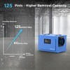 Airecoler Commercial Dehumidifier for Crawl Spaces - 2 of 4