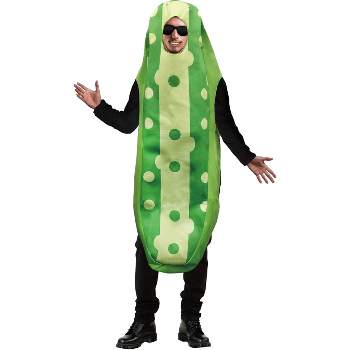 Studio Halloween, LLC Silly Dill Pickle Adult Costume | One Size