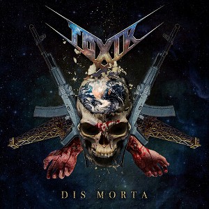Toxik - Dis Morta (CD) - 1 of 1