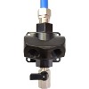 Maxline M8201 Dual Port Kit with 0.75 Inch Inlet and (2) 0.5 Inch Female Outlets for Wall Mounted Pneumatic Compressed Air Systems - 2 of 3