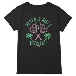 Girl's Lost Gods Beverly Hills Tennis Camp T-Shirt - 1 of 3