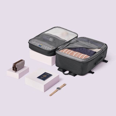 Рюкзаки Open Story 45L Travel Backpack - Open Story™ Black — фото 7