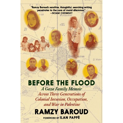 Before the Flood - by  Ramzy Baroud (Paperback)