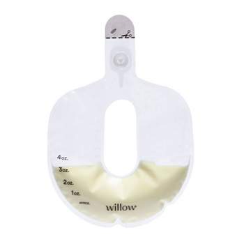 Willow Go Container Breast Feeding Kit - 5oz/2pk : Target