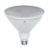 GE 90W PAR38 Outdoor Floodlight Light Bulb Warm White - 2 of 3