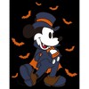 Men's Mickey & Friends Retro Vampire T-Shirt - 2 of 4