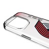 Keyscaper NBA Western Conference Teams Linen Clear Cell Phone Case for Apple iPhone - 4 of 4