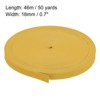 Unique Bargains Elastic Bands for Sewing Knit Elastic Spool for Wigs, Waistband, Pants - 2 of 4