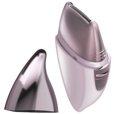 Perry Ellis Total Body Care Pocket Trimmer, Silver
