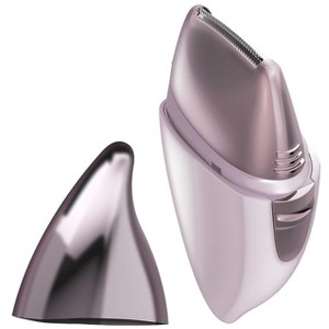 Perry Ellis Total Body Care Pocket Trimmer, Silver - 1 of 4