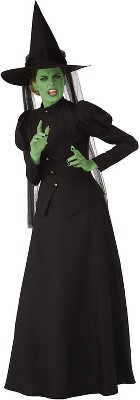 Rubies Women's Wicked Witch Deluxe Costume : Target