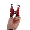 Unique Bargains Women's Fashionable Button Design Hair Clips 1 Pc - 3 of 4