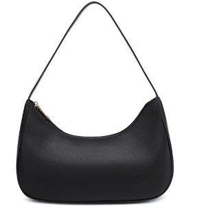 Fashion shoulder Bag Cute Hobo Tote Handbag Mini Clutch Underarm Purse - 1 of 4