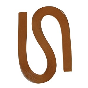 Unique Bargains Smooth Surface DIY Craft Activity Kits Origami Paper Quilling Strip 120 Pcs - 1 of 4