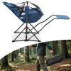 Ainfox Patio Hammock Chair Patio Camping Chair Patio Swing Chair For Indoor Outdoor - 4 of 4