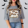 Simply Sage Market Women's Howdy Ghouls Desert Short Sleeve Garment Dyed Tee - 2 of 4