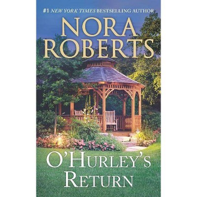 O'Hurley's Return : Skin Deep / Without a Trace -  (O'hurleys) by Nora Roberts (Paperback)