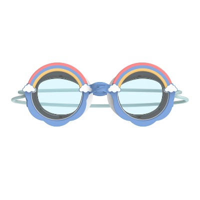 Speedo Kids&#39; Sunny Vibes Swim Goggles - Rainbow