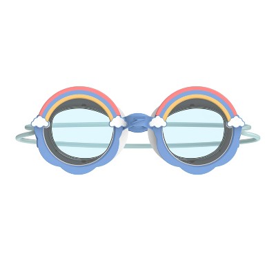 Speedo Kids' Sunny Vibes Swim Goggles - Rainbow