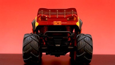 Cars Lightning Mcqueen Offroad Rc 1:14 Scale Remote Control