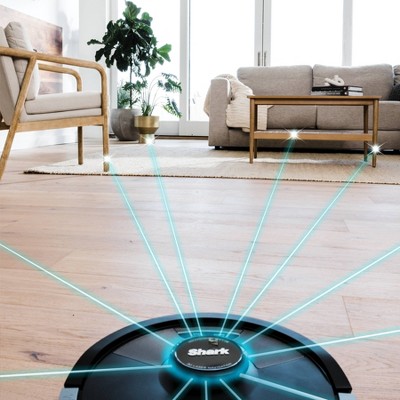 Shark Matrix Plus 2in1 Robot Vacuum &#38; Mop with Sonic Mopping, Matrix Clean, HEPA Bagless Self Empty - RV2610WA_4