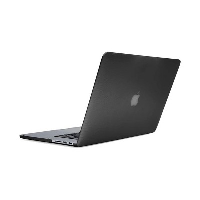 HardShell Case for Apple 13-inch MacBook Pro Unibody - Black