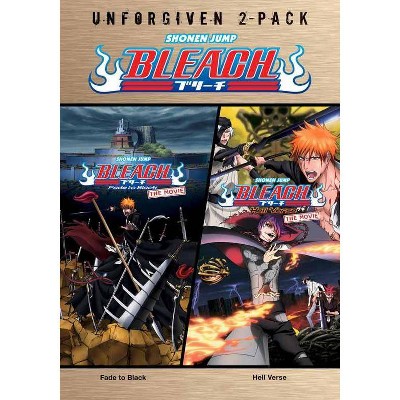 Bleach Movies: Unforgiven (DVD)(2016)