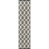 Jill Zarin Dorset Dorset Geometric Indoor Flatweave Hand Knotted Area Rug - 2 of 4