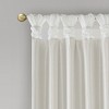 KWPZQEB Blackout Curtain Blinds - Solid Thermal Insulated Window Treatment Blackout Drapes/Draperies for Bedroom (1 Panels, 50x84"/50x95") - 3 of 4