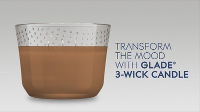 Comforting Cashmere Woods Brown Scented Jar Candle 6.8 oz