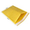 UOFFICE Pack of 400 Kraft Bubble Mailers 9.5" x 14.5" - #4 Self-Seal Padded Envelopes - 2 of 4