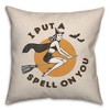 Creative Products Retro Witch 18 x 18 Indoor / Outdoor Pillow - 2 of 3