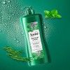 Suave Invigorating Pump Shampoo Rosemary & Mint - 28 fl oz - 3 of 4