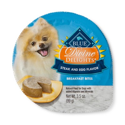target dog food blue buffalo