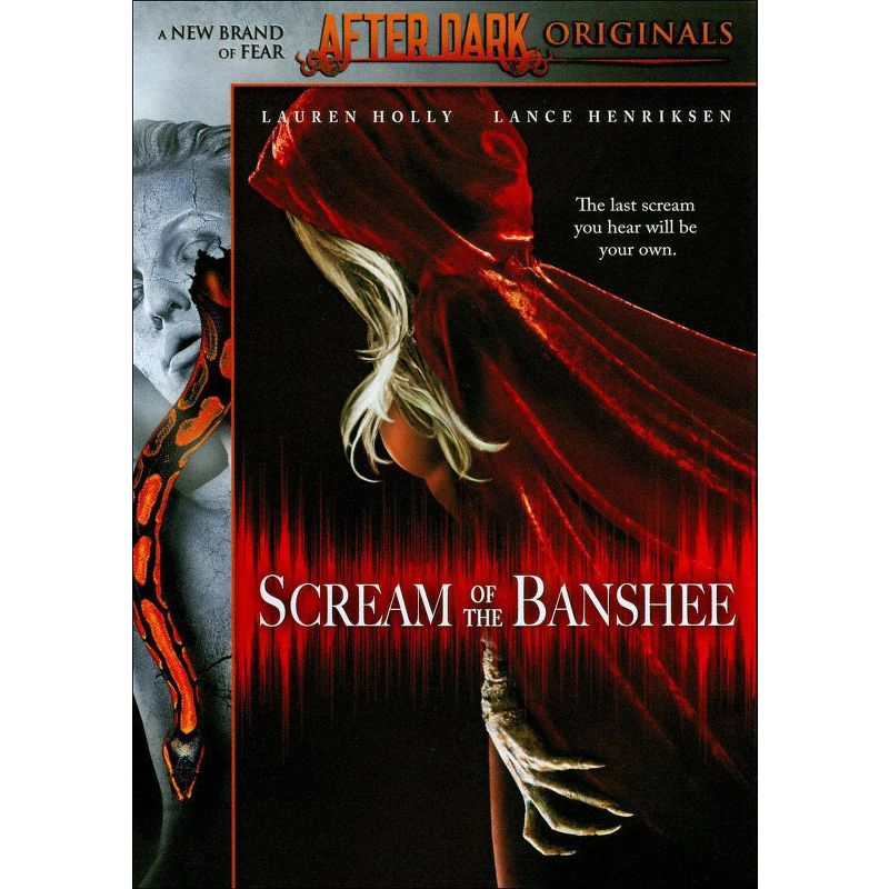 After Dark Originals: Scream of the Banshee (DVD), 1 of 2