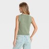 Women's Sweater Tank Top - Universal Thread™ - 2 of 3