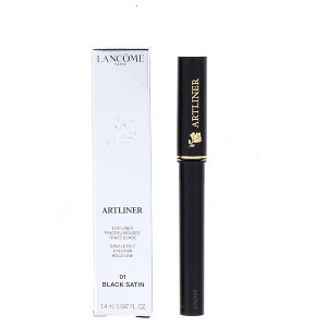 Lancome Artliner Gentle Felt Eyeliner Bold Line, No. 01 Black Satin, 0.047 oz - 1 of 4
