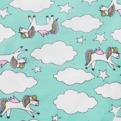 light blue - unicorn sky