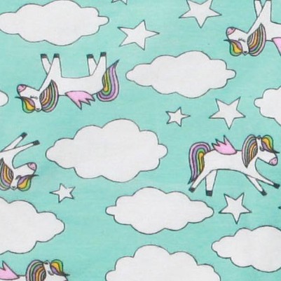 light blue - unicorn sky