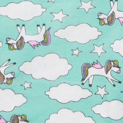 light blue - unicorn sky