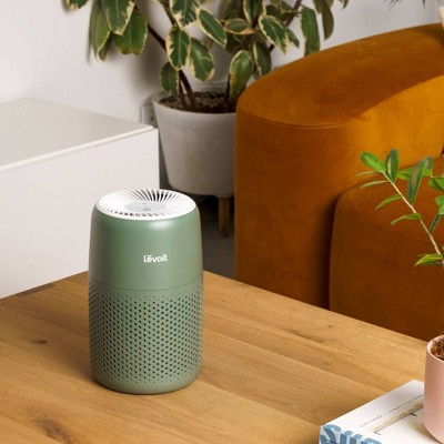 Levoit Core Mini Air Purifier Green