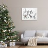 Stupell Industries Joyous Noel Christmas Botanicals, 40" x 30" - 2 of 4