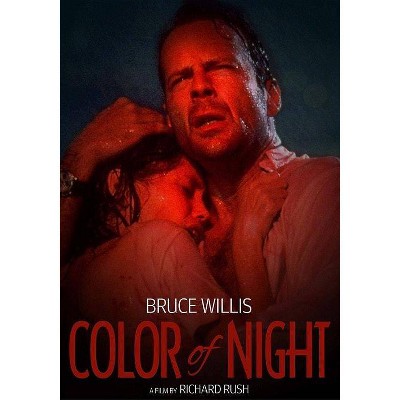 Color Of Night (DVD)(2018)