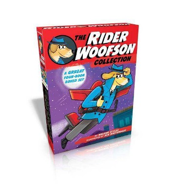 The Rider Woofson Collection - by  Walker Styles (Paperback)