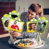 Big Dot of Happiness Let's Rally - Pickleball - Birthday or Retirement Party Picture Centerpiece Sticks - Photo Table Toppers - 15 Pieces - 2 of 4