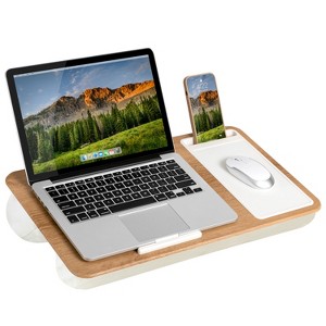 LAPGEAR Home Office Lap Desk - 1 of 4