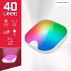 Energizer 60lm Battery Operated Tabletop Light Capacitive Touch Color Changing USB - 2 of 4